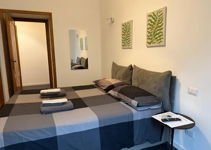 Claudio My House Апартаменты Рим