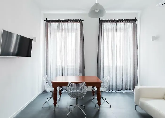 Claudio My House Апартаменты *
